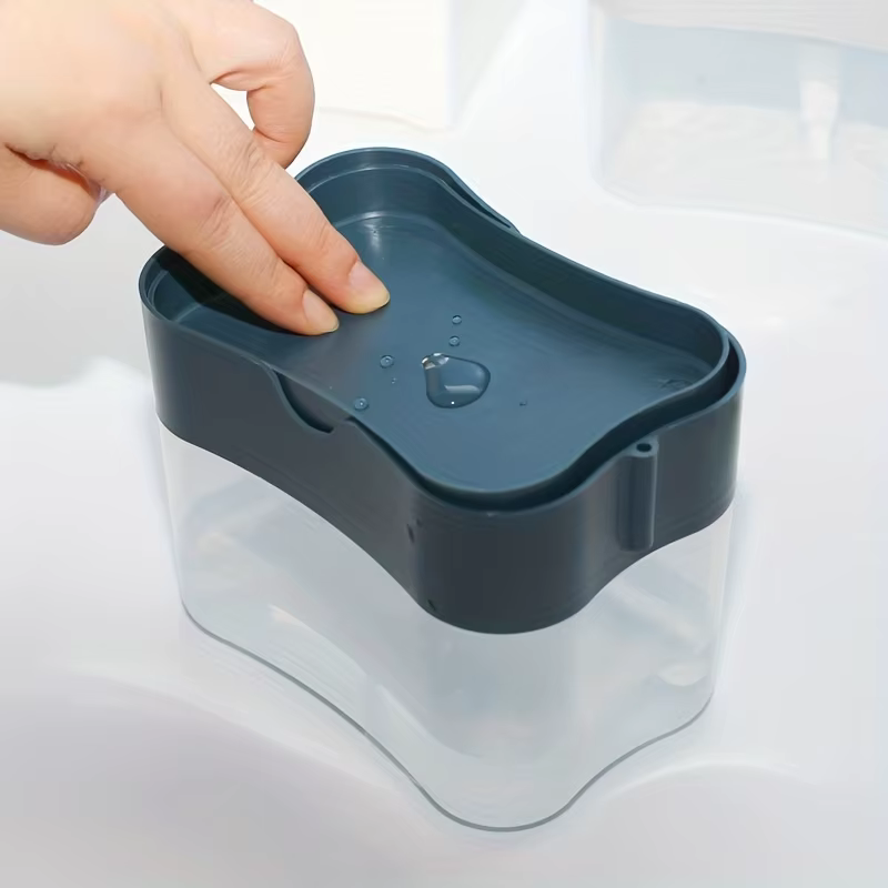 Distributeur de savon à vaisselle pour cuisine