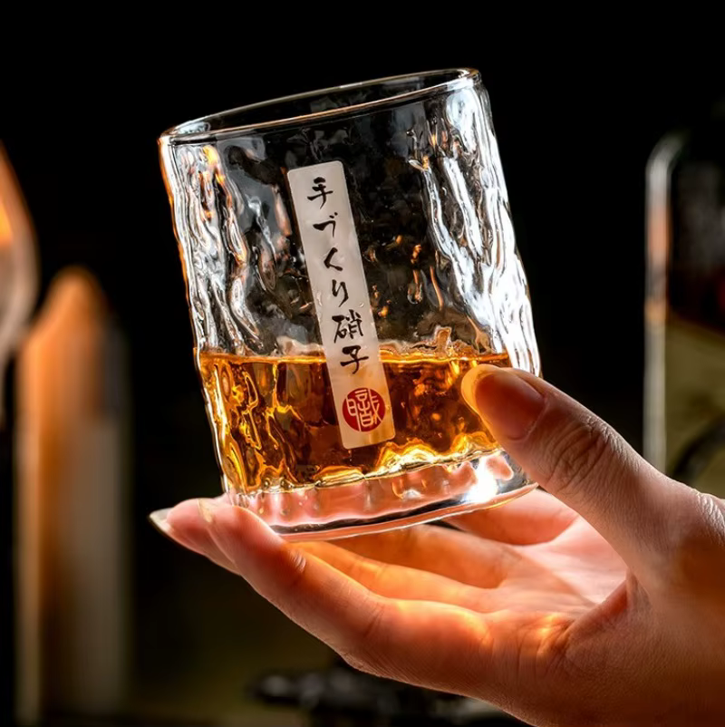 Verre à whisky haut de gamme