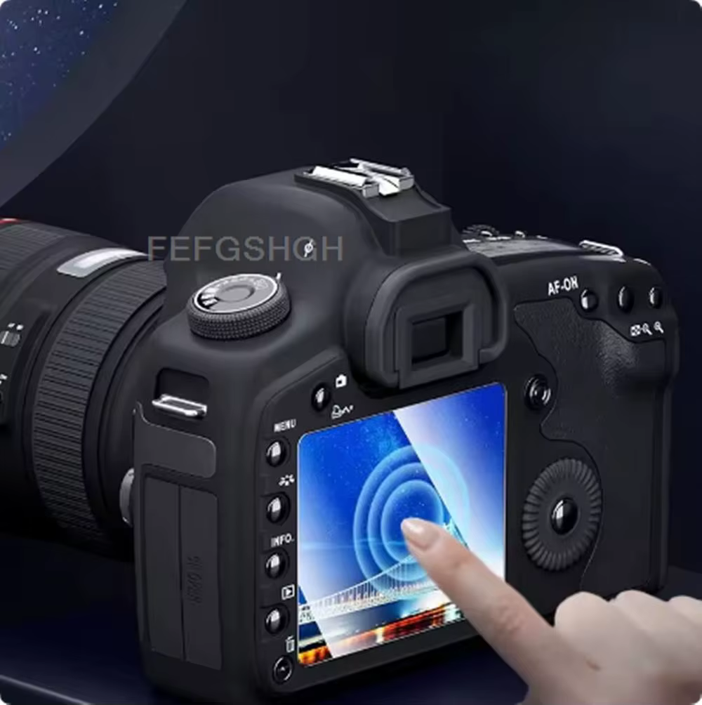 Protecteur en verre trempé pour Olympus Tough TG7 TG3 TG-3 TG-4 TG4 TG5 TG-5 TG-6 TG6, Film de Protection pour écran LCD de caméra