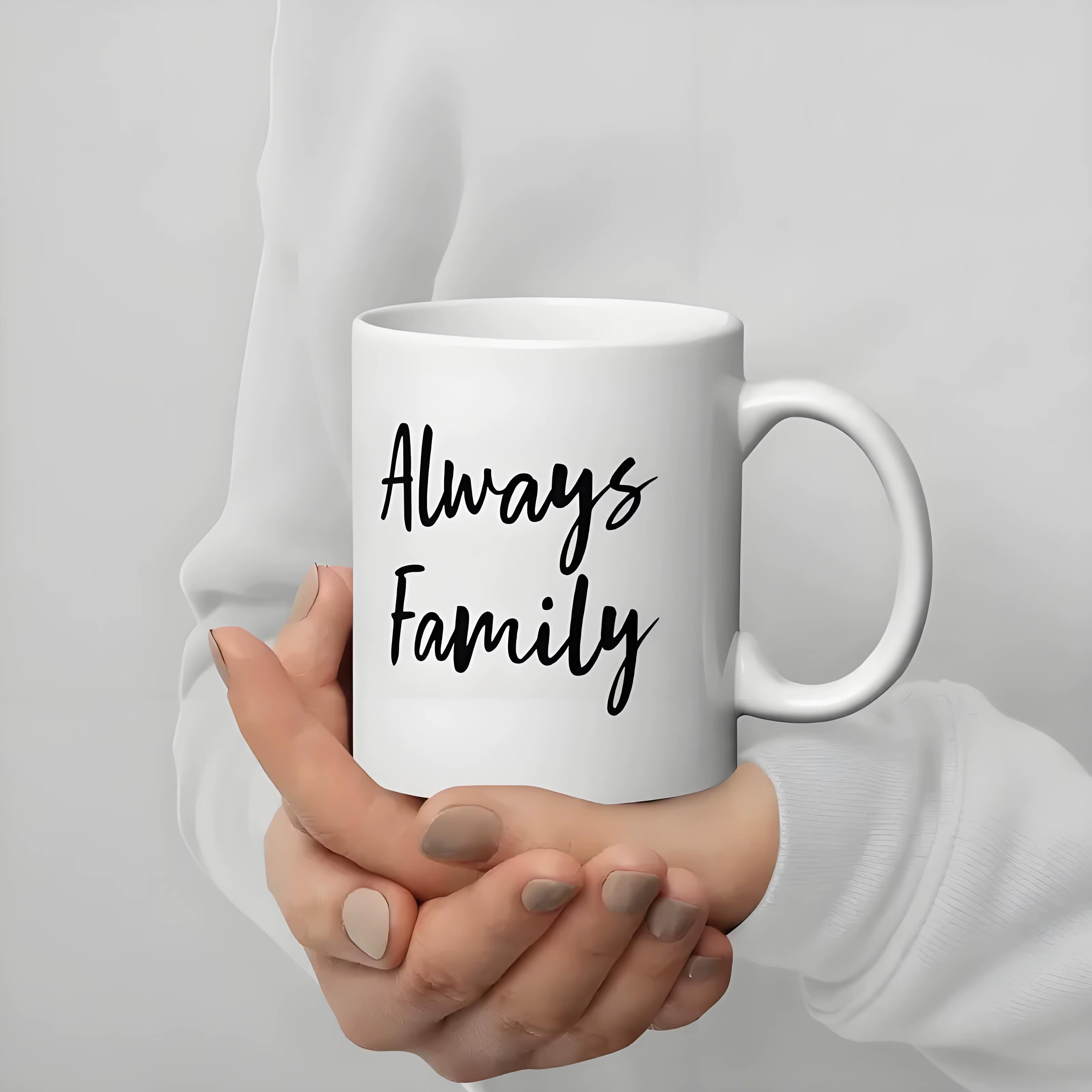 1 tasse à café personnalisée