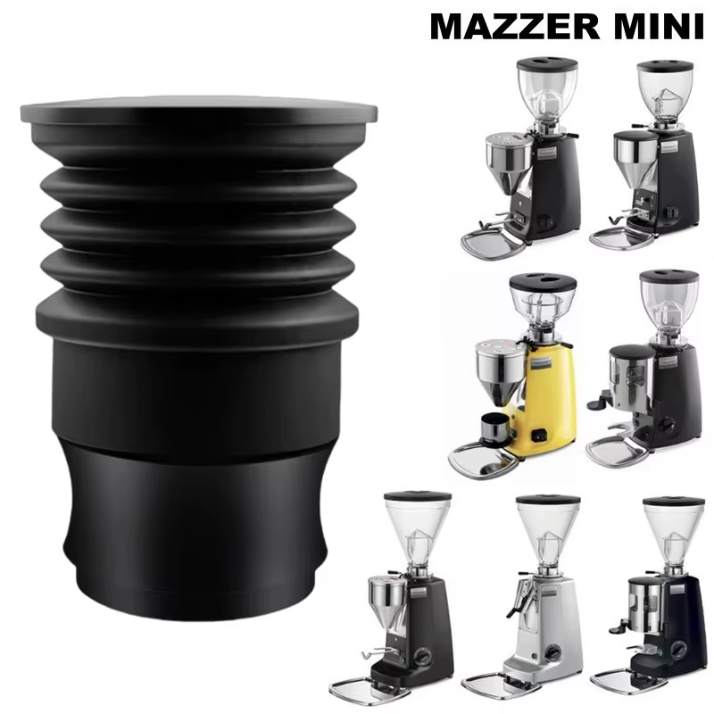 Trémie à dose unique pour moulin à café MAZZER Mini A/Mini B/Mini Filter/Mini Doser/Mazzer Super Jolly