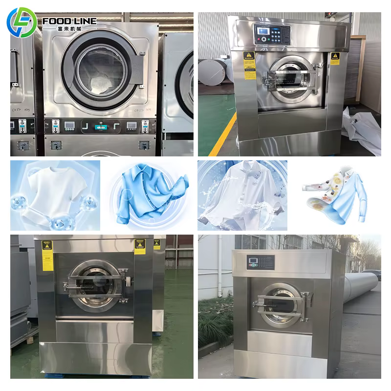 Système de paiement par carte pour lave-linge et sèche-linge professionnels pour laverie automatique en libre-service – Personnalisable