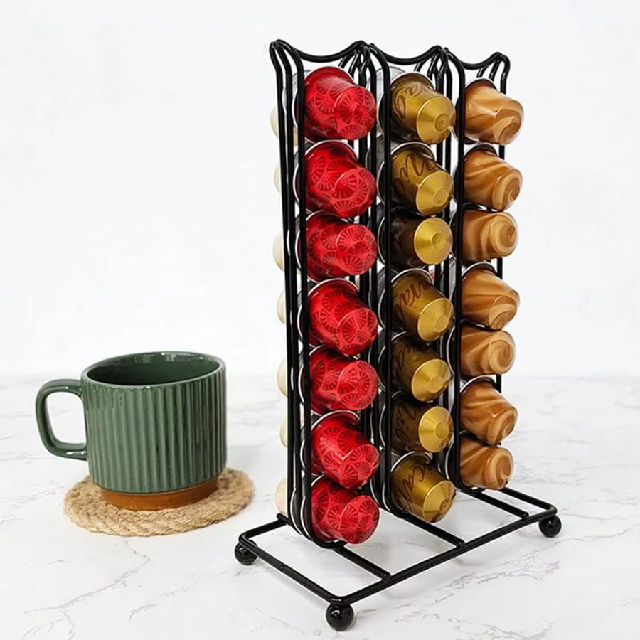 Porte-capsules de café