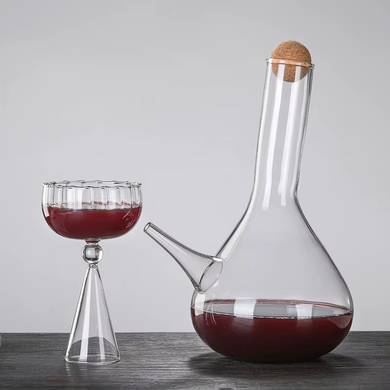 Nouveau Cintre en verre Style nordique