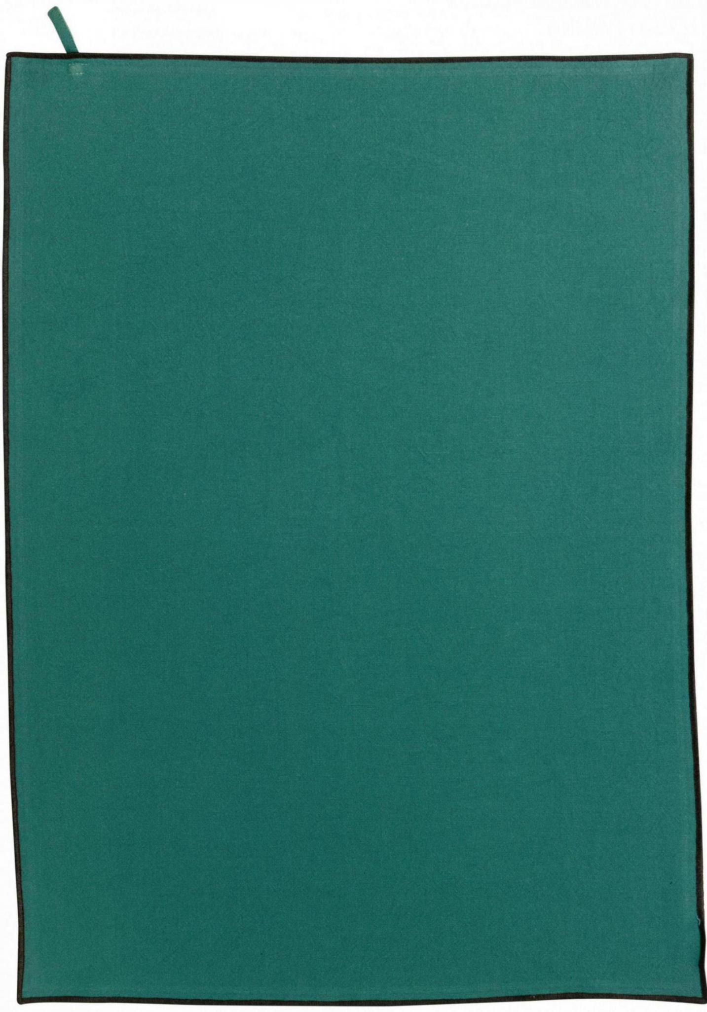 Torchon recycl Isae Paon 50 x 70
