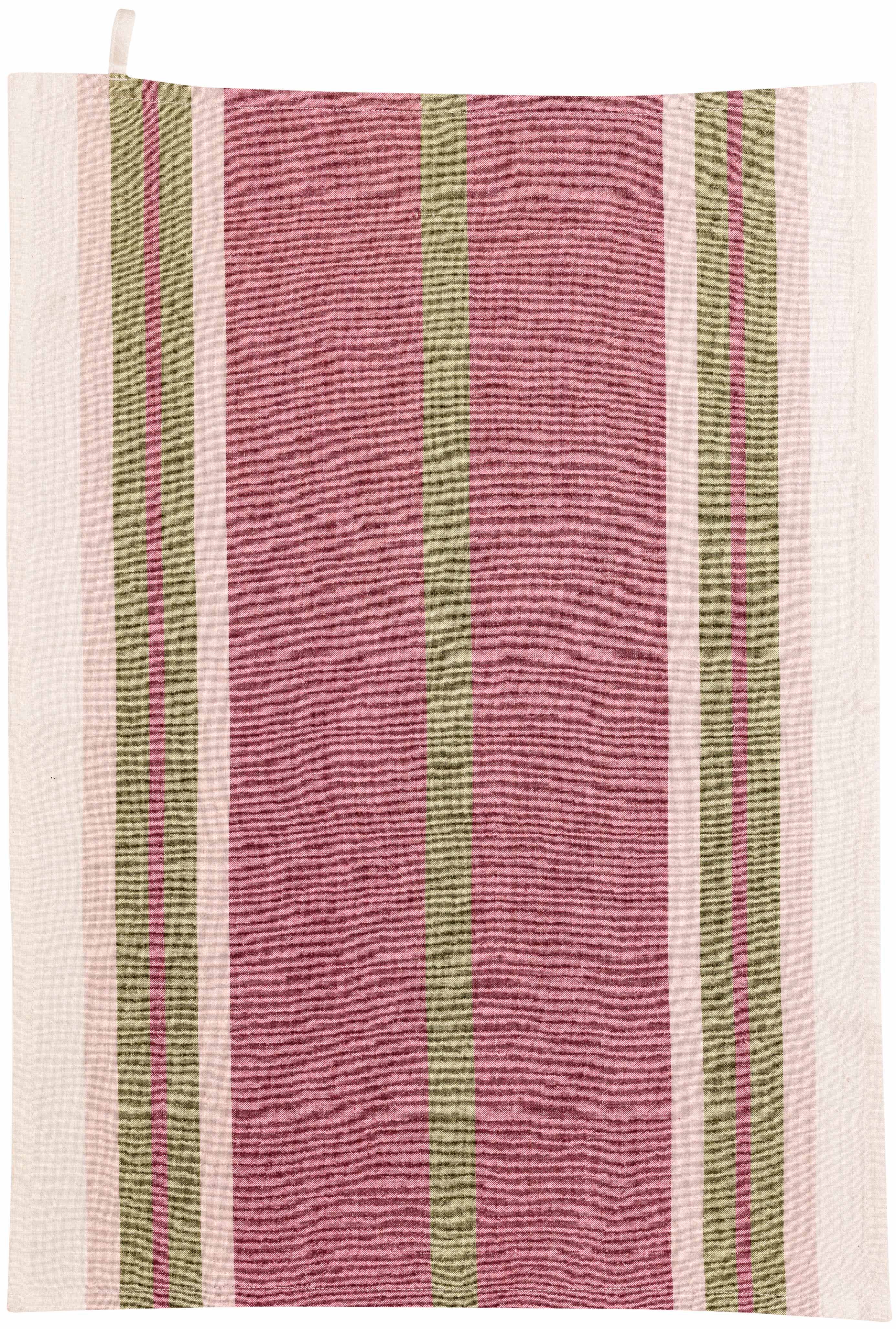 Torchon recycl Yuna Rose 50 x 70