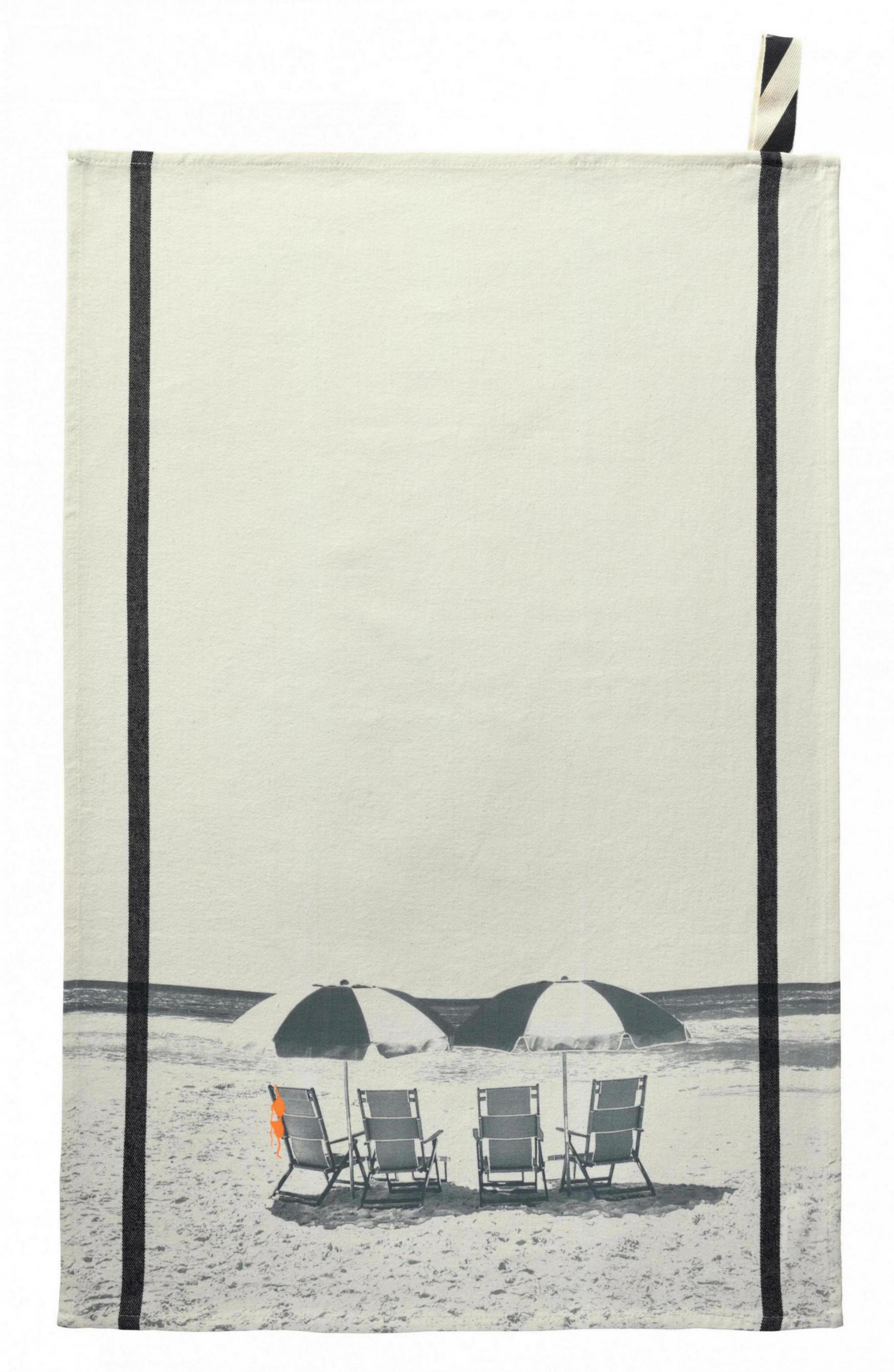 Torchon Dolce Vita Ecru 70 x 50