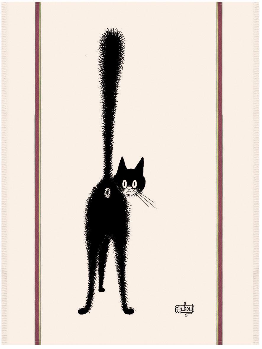 Grand Torchon Dubout 3me Oeil  Ecru 60 X 80