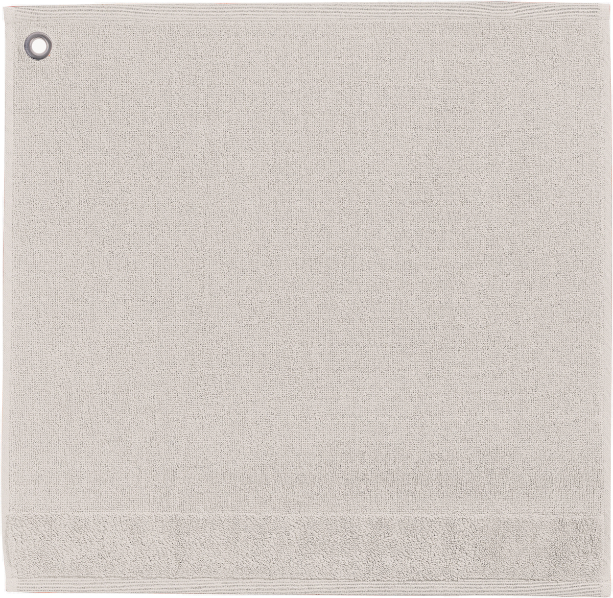 Essuie mains oeillet curl Lin 50 x 50