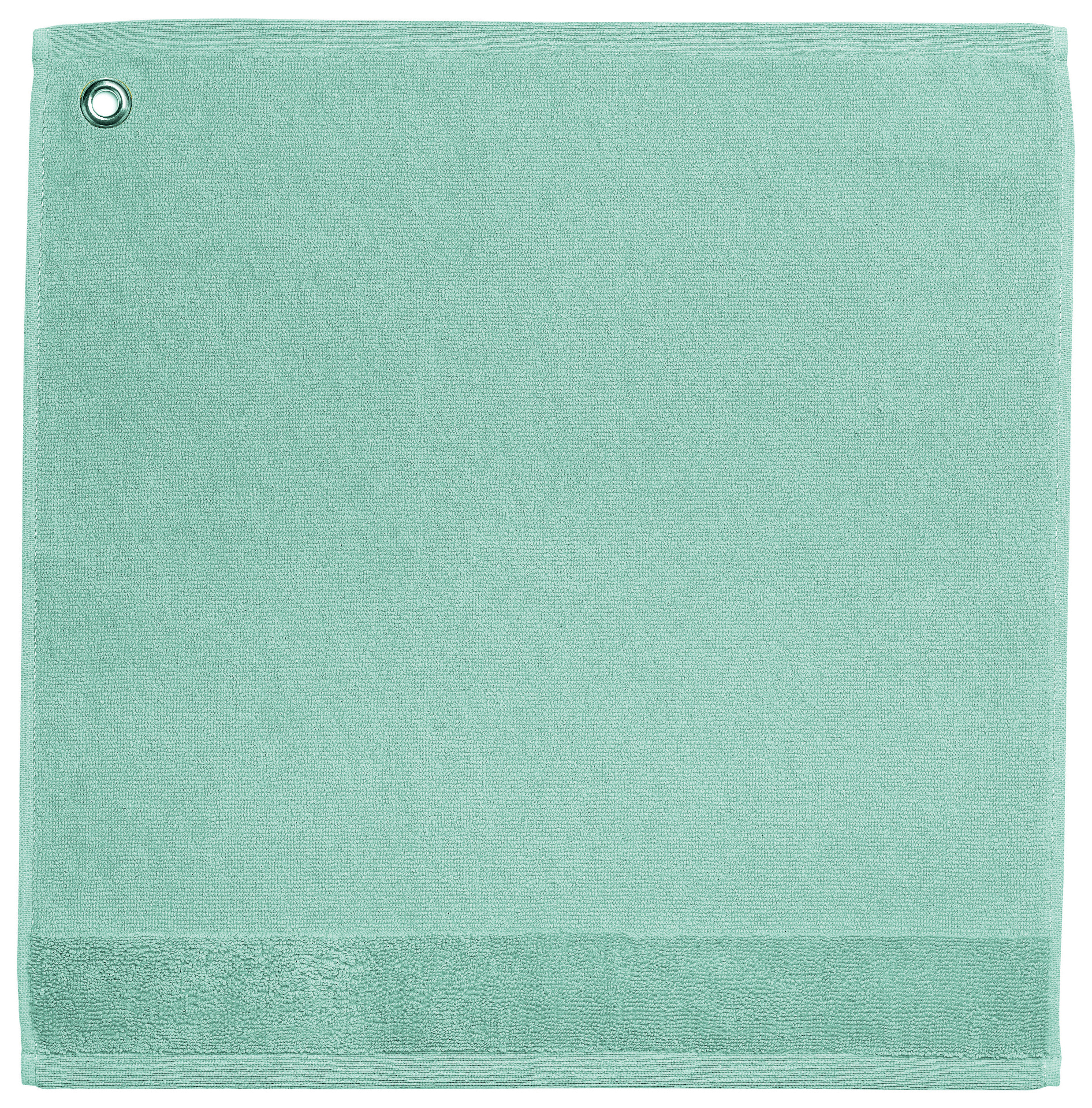 Essuie-mains oeillet Curl Thym 50 x 50