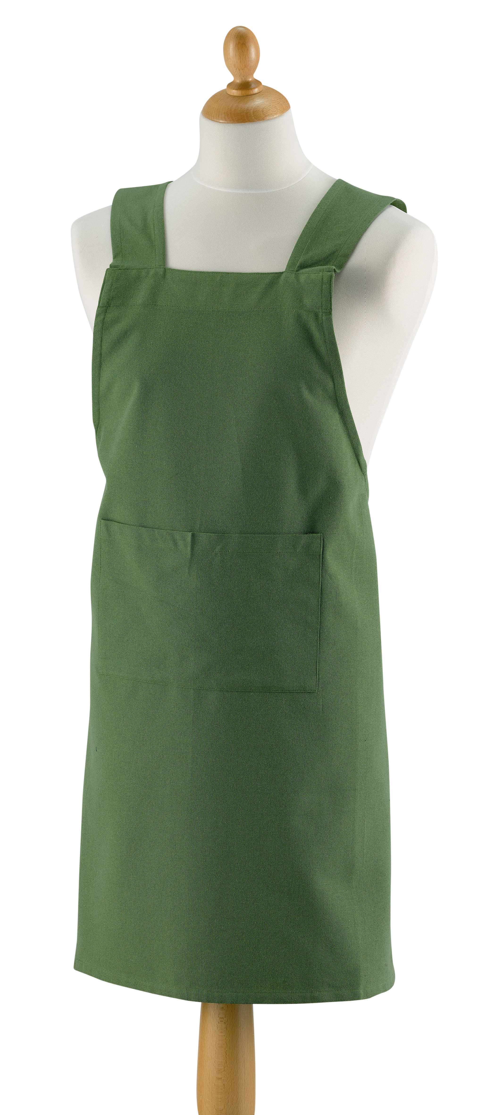 Tablier de cuisine Gen Vert Recycl 120 x 85