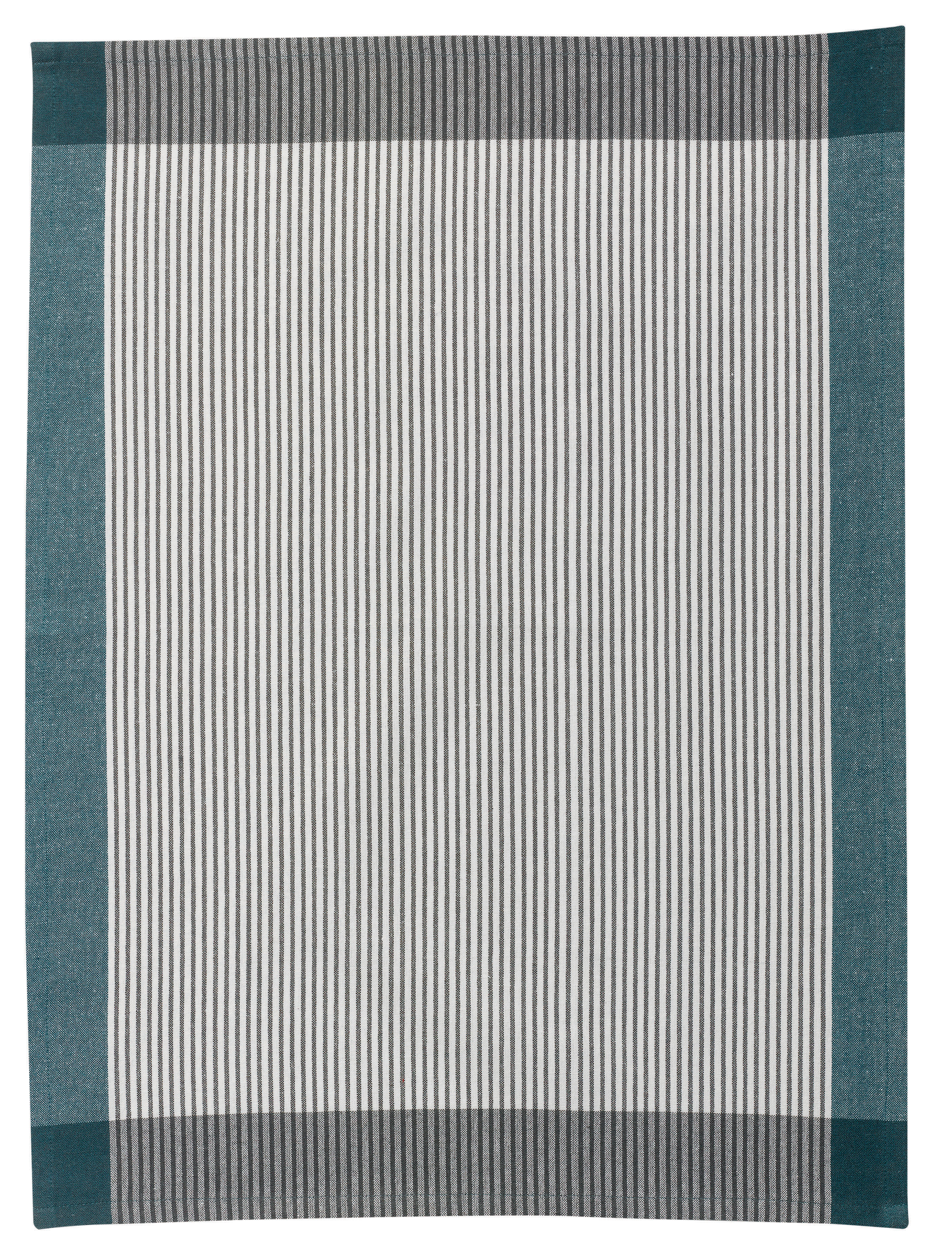 Torchon recycl Dinis Paon 50 x 70